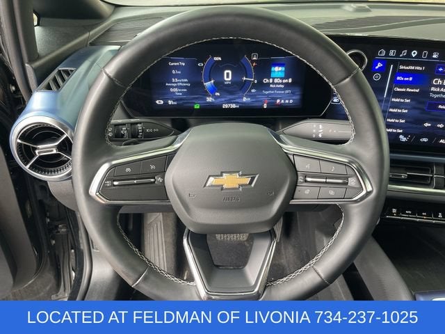 2024 Chevrolet Equinox EV 2LT