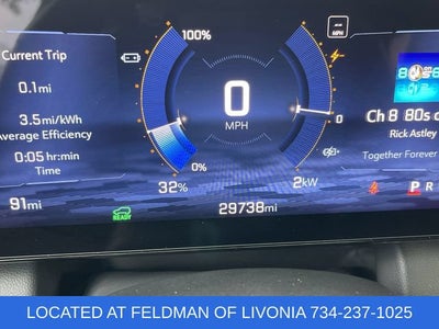 2024 Chevrolet Equinox EV 2LT