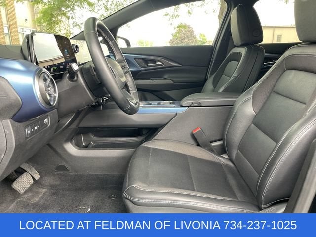 2024 Chevrolet Equinox EV 2LT