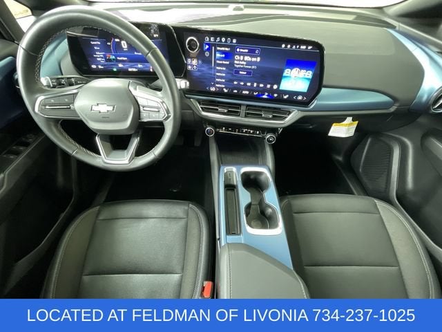 2024 Chevrolet Equinox EV 2LT