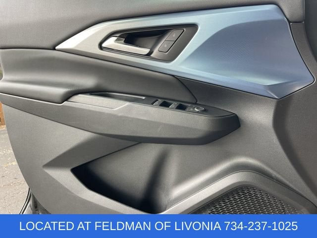 2024 Chevrolet Equinox EV 2LT