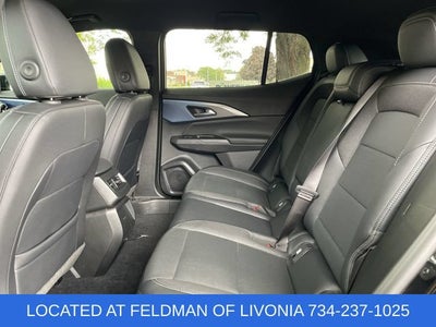 2024 Chevrolet Equinox EV 2LT