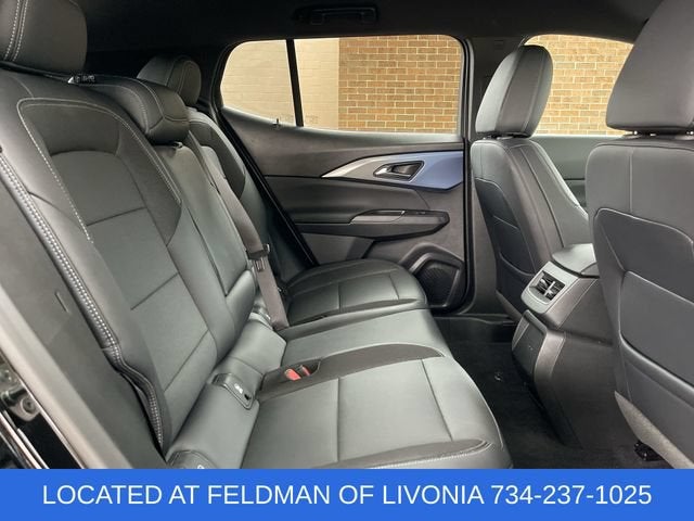 2024 Chevrolet Equinox EV 2LT