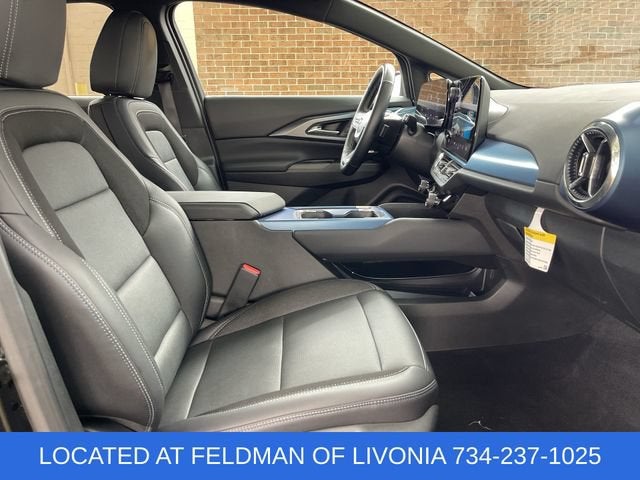 2024 Chevrolet Equinox EV 2LT