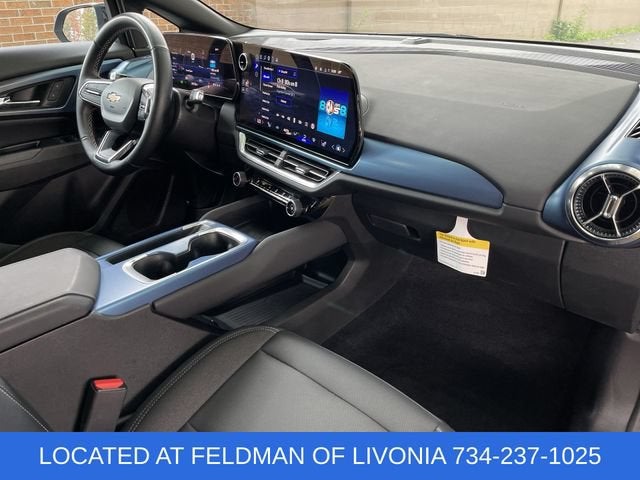 2024 Chevrolet Equinox EV 2LT