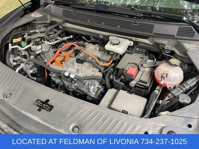 2024 Chevrolet Equinox EV 2LT