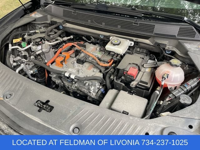 2024 Chevrolet Equinox EV 2LT