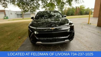2024 Chevrolet Equinox EV 2LT