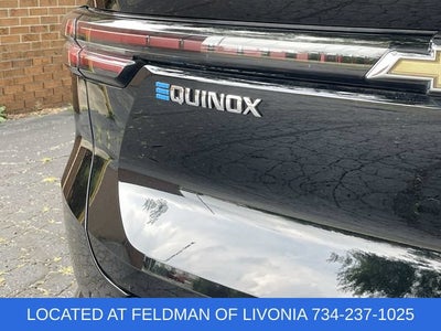2024 Chevrolet Equinox EV 2LT