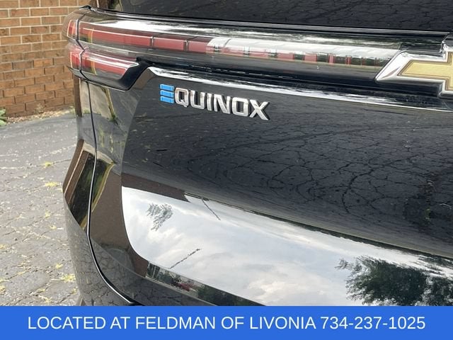 2024 Chevrolet Equinox EV 2LT