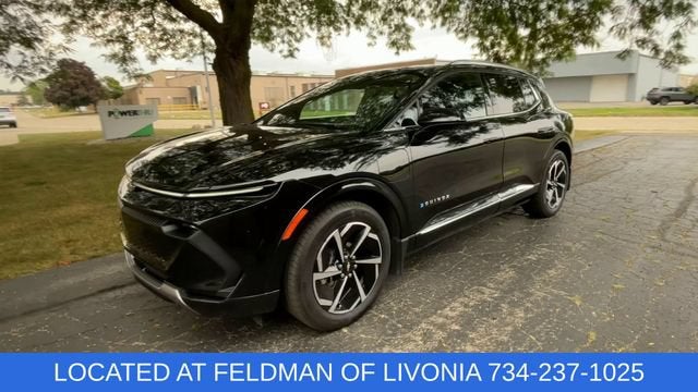 2024 Chevrolet Equinox EV 2LT