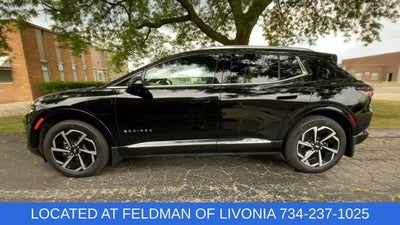 2024 Chevrolet Equinox EV 2LT