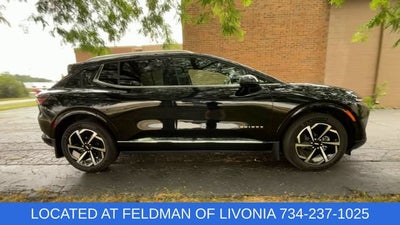 2024 Chevrolet Equinox EV 2LT