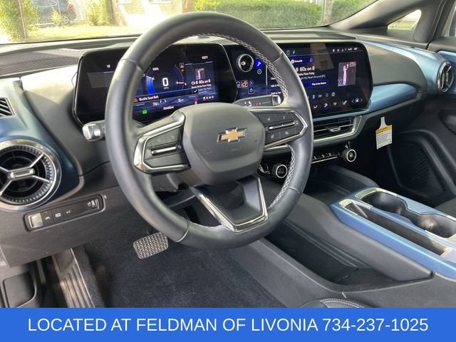 2024 Chevrolet Equinox EV 2LT