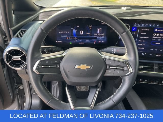 2024 Chevrolet Equinox EV 2LT