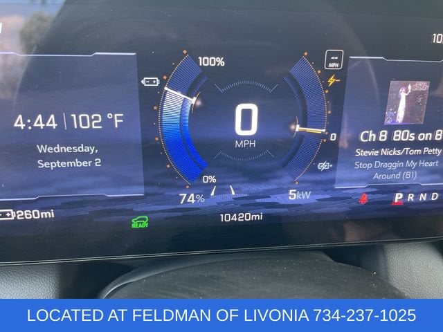 2024 Chevrolet Equinox EV 2LT