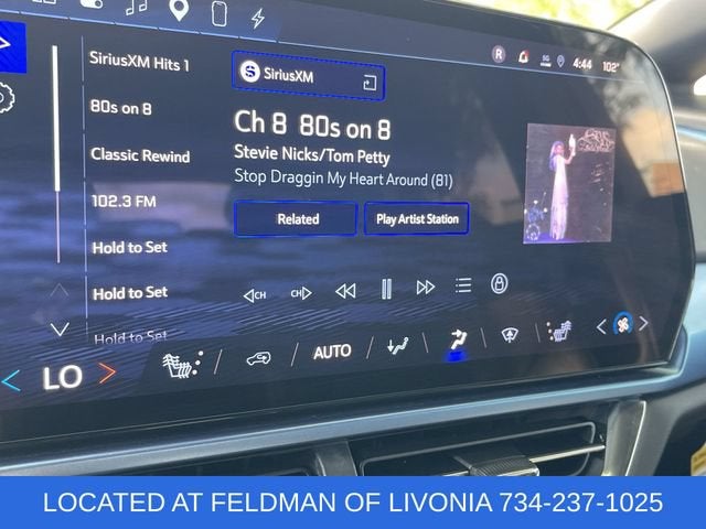 2024 Chevrolet Equinox EV 2LT