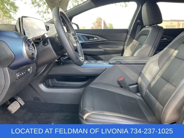 2024 Chevrolet Equinox EV 2LT