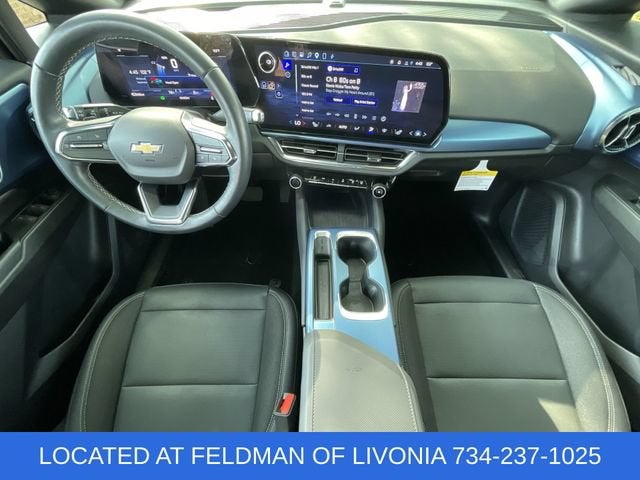 2024 Chevrolet Equinox EV 2LT