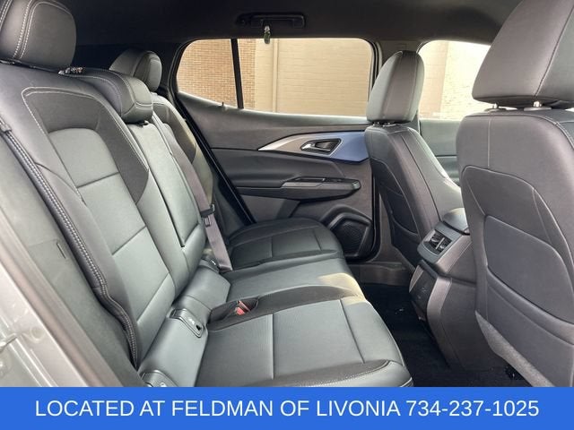 2024 Chevrolet Equinox EV 2LT