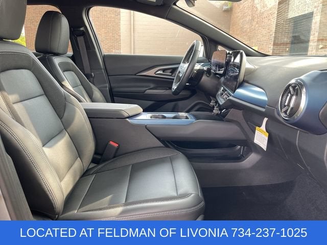 2024 Chevrolet Equinox EV 2LT