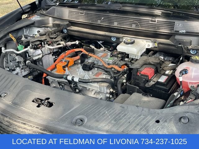 2024 Chevrolet Equinox EV 2LT