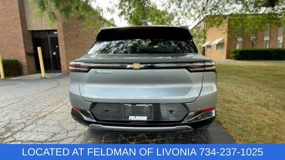 2024 Chevrolet Equinox EV 2LT