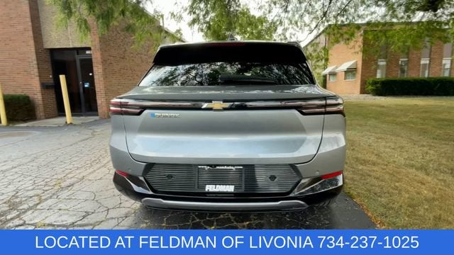 2024 Chevrolet Equinox EV 2LT