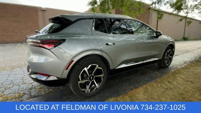 2024 Chevrolet Equinox EV 2LT