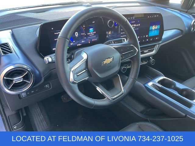 2024 Chevrolet Equinox EV 2LT