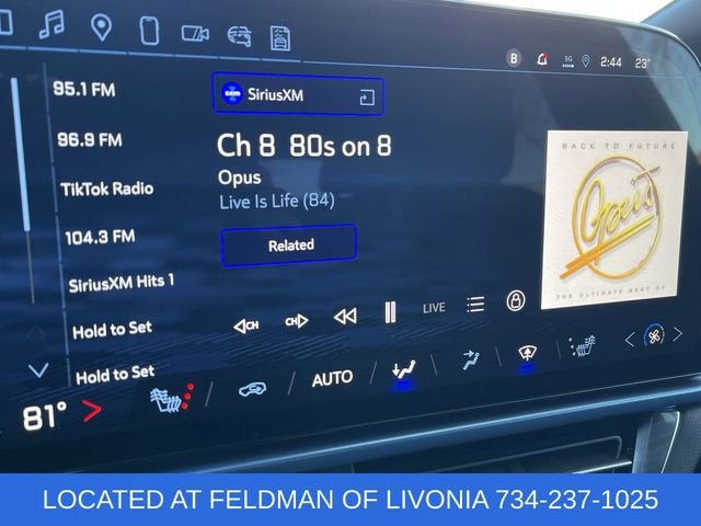 2024 Chevrolet Equinox EV 2LT