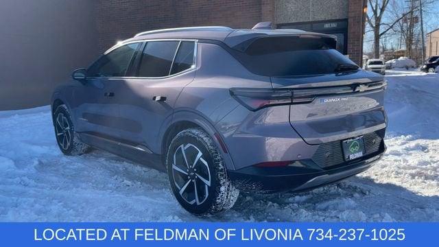 2024 Chevrolet Equinox EV 2LT