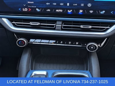 2024 Chevrolet Equinox EV 2LT