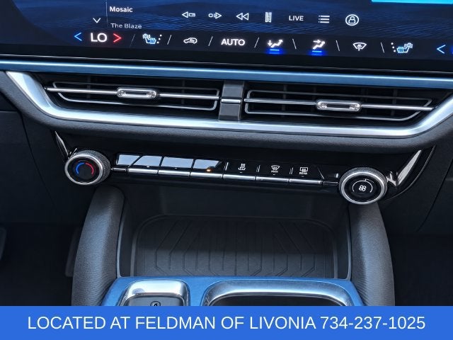 2024 Chevrolet Equinox EV 2LT