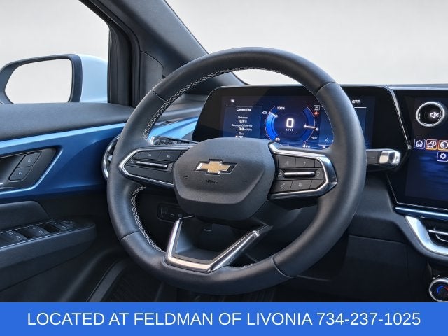 2024 Chevrolet Equinox EV 2LT