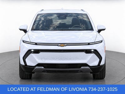 2024 Chevrolet Equinox EV 2LT