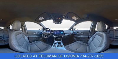 2024 Chevrolet Equinox EV 2LT