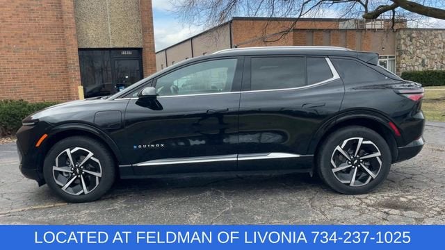 2024 Chevrolet Equinox EV 2LT