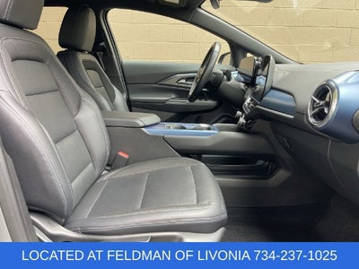 2024 Chevrolet Equinox EV 2LT