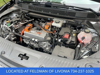 2024 Chevrolet Equinox EV 2LT