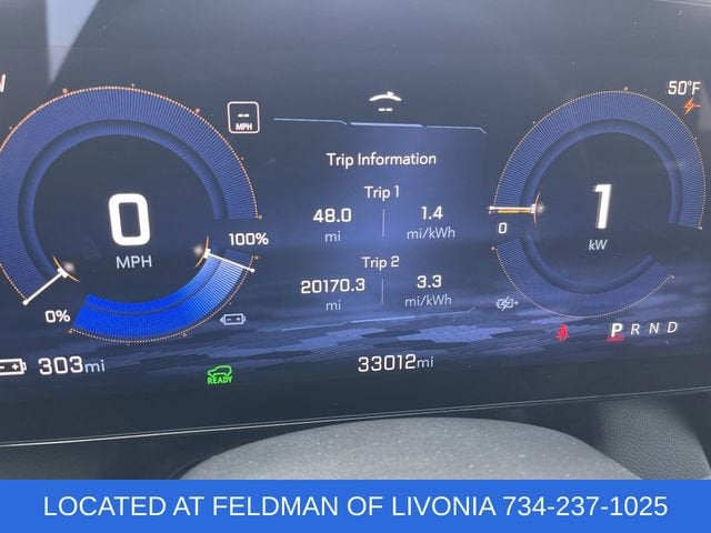 2024 Chevrolet Equinox EV 3LT