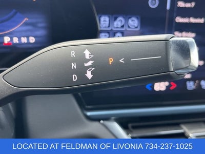 2024 Chevrolet Equinox EV 3LT