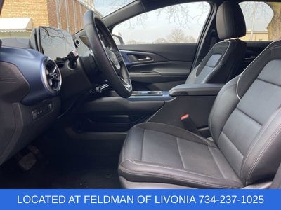 2024 Chevrolet Equinox EV 3LT