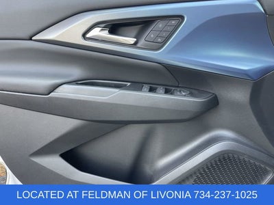 2024 Chevrolet Equinox EV 3LT