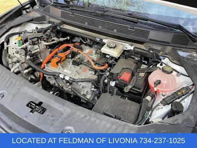 2024 Chevrolet Equinox EV 3LT