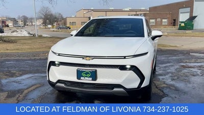 2024 Chevrolet Equinox EV 3LT