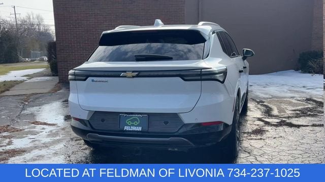 2024 Chevrolet Equinox EV 3LT