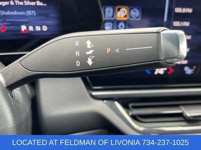 2024 Chevrolet Equinox EV RS