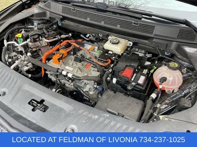 2024 Chevrolet Equinox EV RS