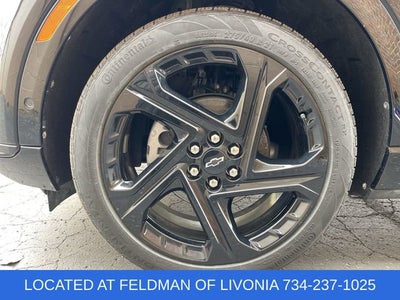 2024 Chevrolet Equinox EV RS